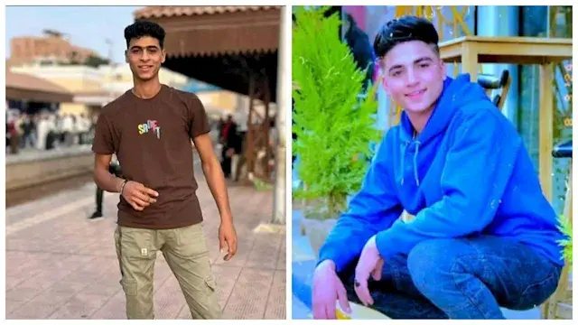 مصرع شابين في تصادم دراجتين ناريتين في المنوفية