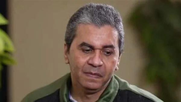 وفاة الفنان عمرو محمد علي بعد...