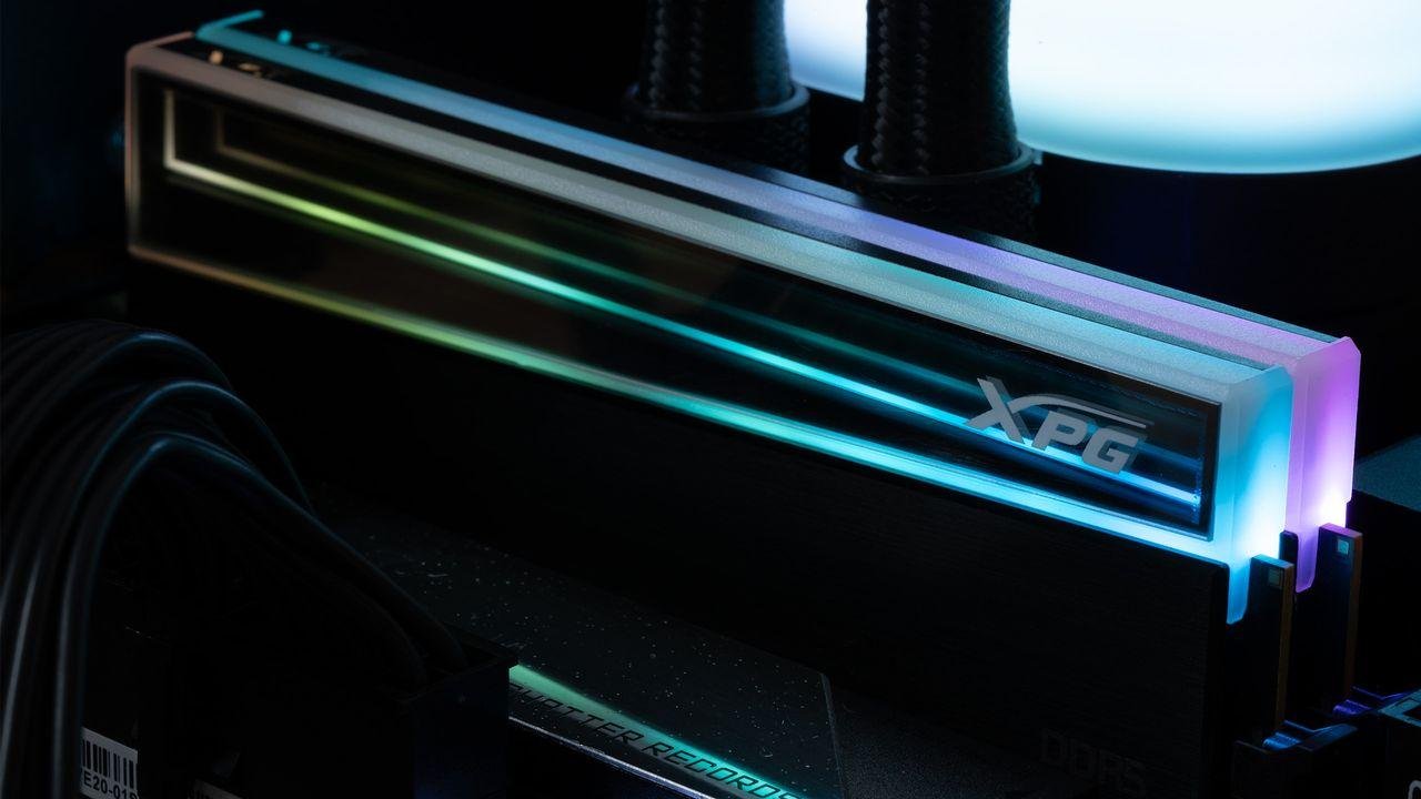 Adata XPG Novakey RGB DDR5-600...