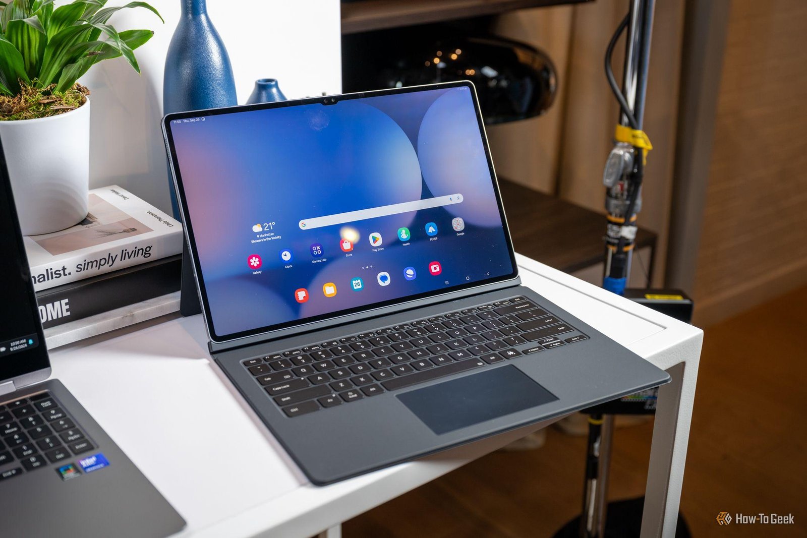Seen a Samsung tablet lately?...
