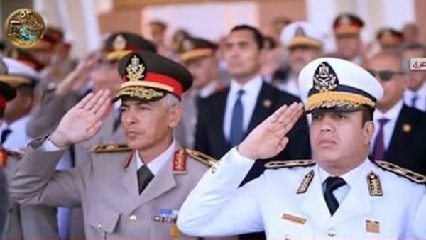 دينا شرف: تحية الرئيس السيسي العسكرية للأشقاء في الخليج تحمل رسالة واضحة بشأن أمن المنطقة
