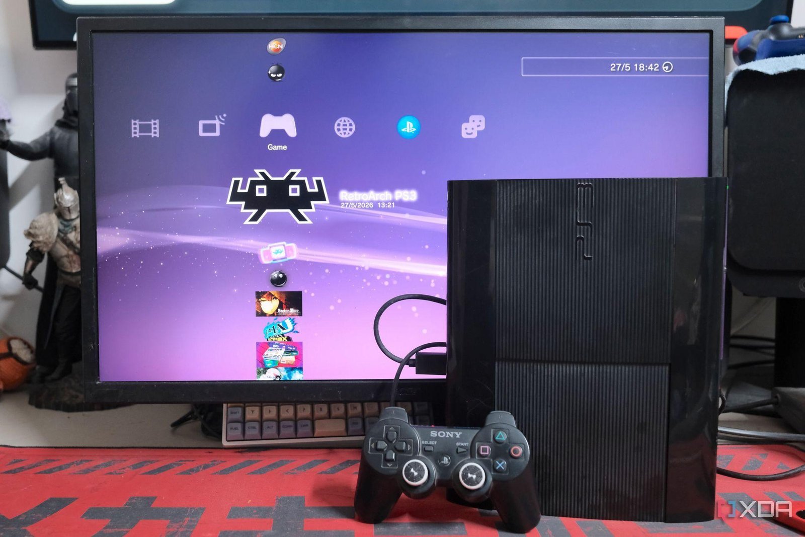 This PS3 emulator for PC can n...