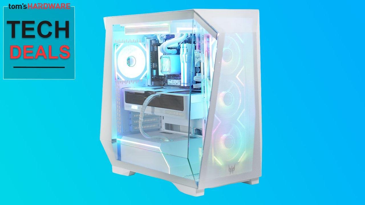 Grab this Nvidia RTX 5070 Ti g...