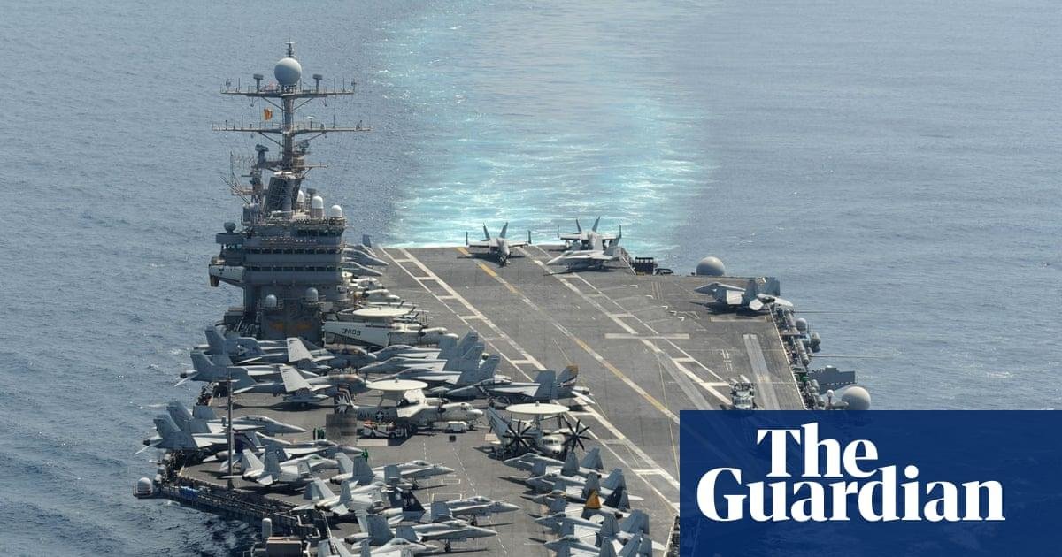 Trump downplays concerns about...