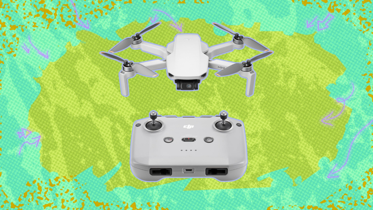Save $30 on the DJI Mini 4K at...