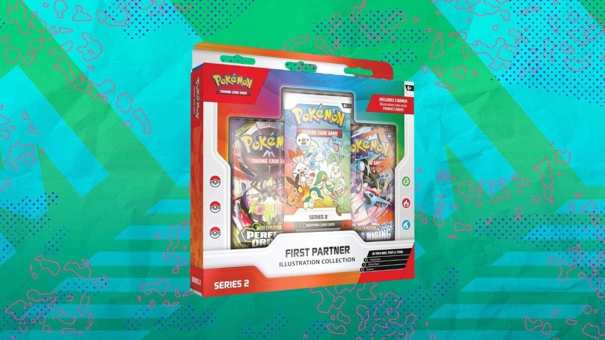 Pokémon TCG price drop: The Fi...