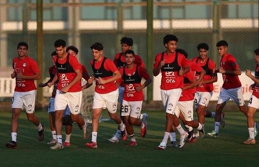 منتخب مصر 2009 يتوجه إلى قطر للمشاركة في كأس الخليج تحت 17 عامًا