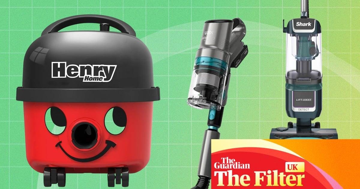 The best vacuum cleaners in th...