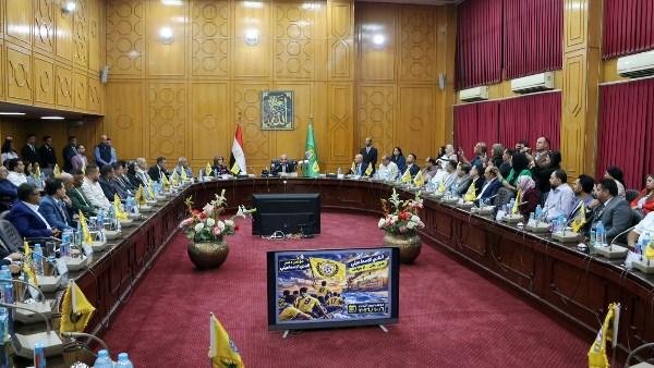 محافظ الإسماعيلية يعلن مُفاجآت جديدة لدعم «الدراويش».. 13 مليون جنيه و3 صفقات تنتظر رفع القيد