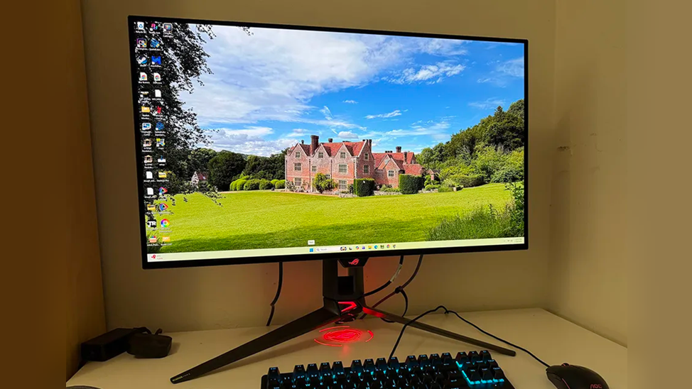 Asus ROG Swift PG32UCWM 32-inc...
