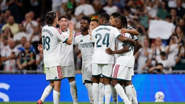 تشكيل ريال مدريد المتوقع أمام فياريال اليوم في الدوري الإسباني