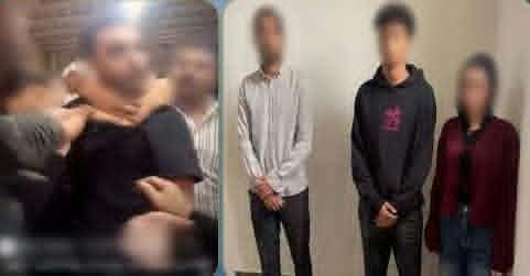 الداخلية تكشف ملابسات مشاجرة داخل إحدى محطات مترو الأنفاق بالقاهرة
