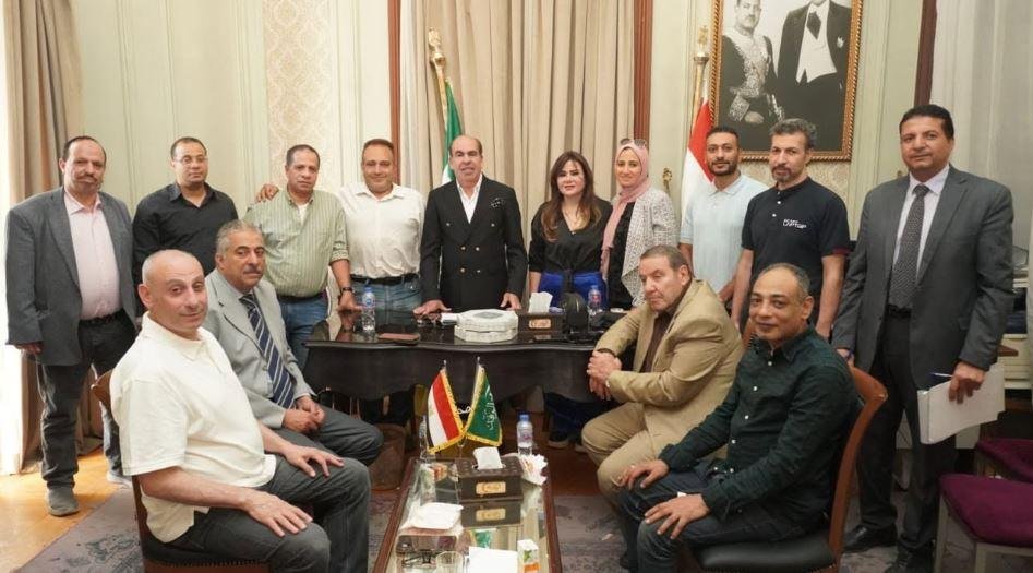 11 مرشحا لـ«عليا الوفد» في اليوم الثاني لتلقي أوراق الترشح