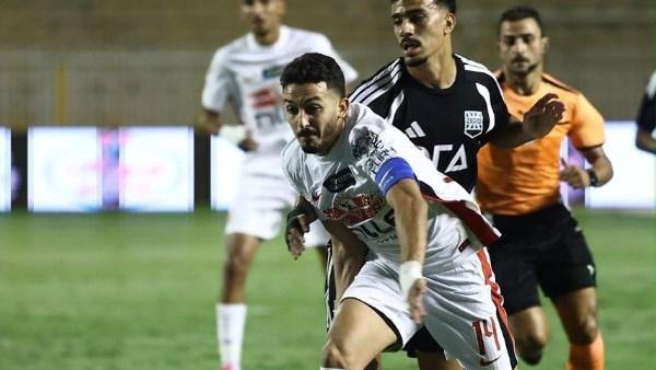 الزمالك يسقط بثلاثية أمام زد في افتتاح مشواره بكأس عاصمة مصر