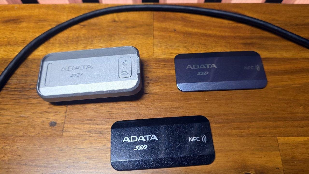 Adata Urban Tapsafe 2TB review...