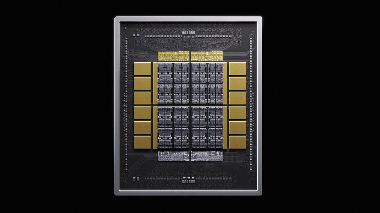 Nvidia custom 'NVHBM' promises...