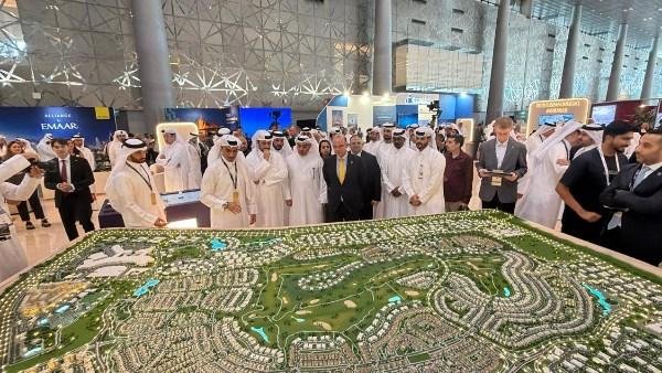 الدكتور محمد فريد: مشروعا «علم الروم» و«سيتي جيت» يعكسان تنوع الاستثمارات القطرية في السوق المصرية