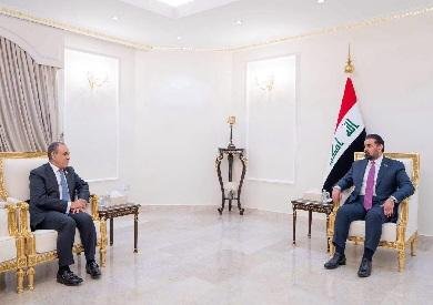 وزير الخارجية يشدد على أهمية تعزيز التعاون البرلماني بين مصر والعراق