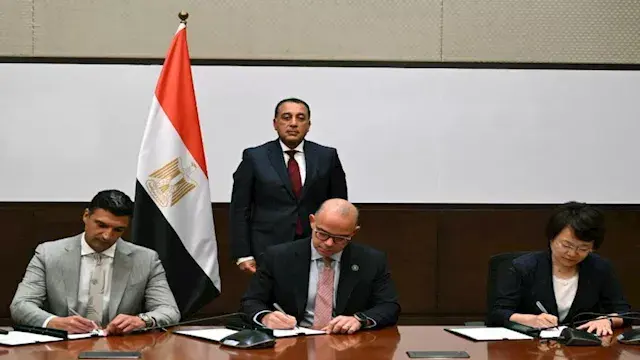 مصر تتحرك لتوطين تكنولوجيا مصا...