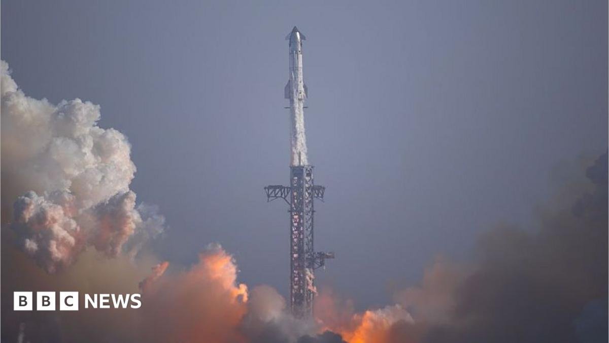 Musk's SpaceX to build $100bn...