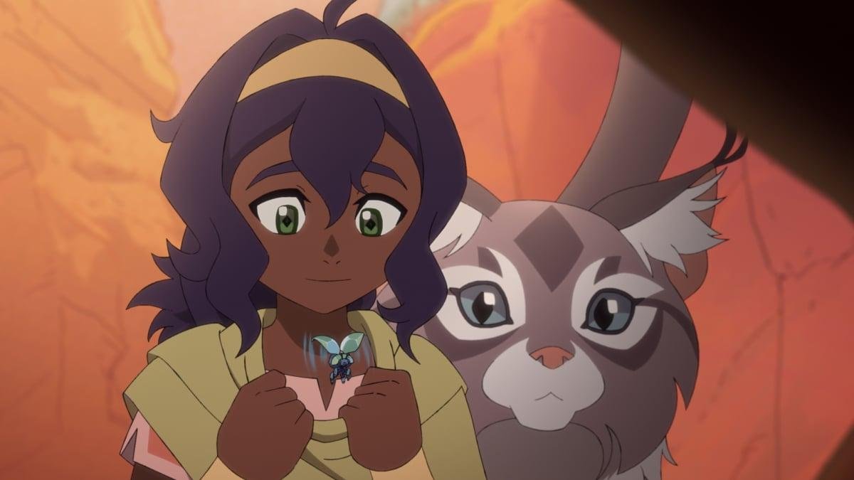 Avatar: Seven Havens trailer c...