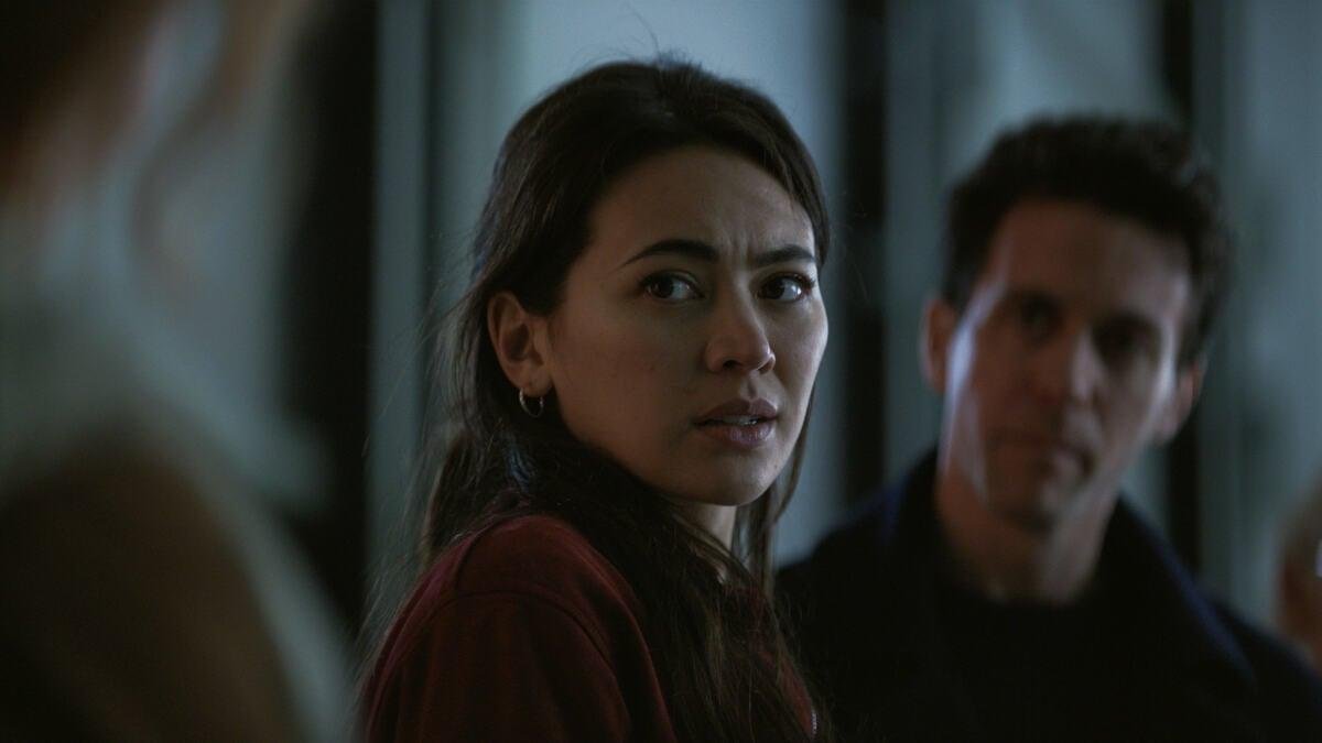 Silo Season 3, episode 9s shoc...