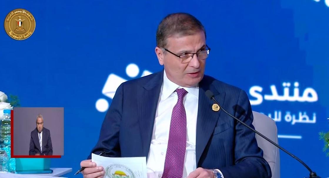 منتدى مصر.. وزير الزراعة: دعم المزارعين في الأسمدة يتخطى 35 مليار جنيه
