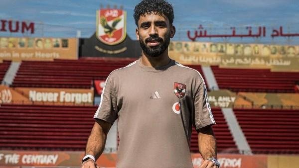 مروان عطية: مواجهة كيتارا حاسمة.. وهدفنا الفوز والتأهل لدور المجموعات