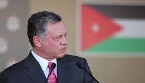 ملك الأردن يحذر من عنف يزداد ح...