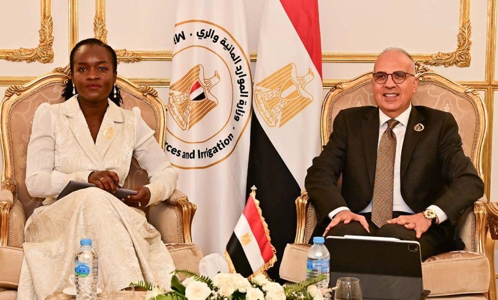مصر ورواندا تبحثان التعاون في إدارة الموارد المائية والتكيف مع تغير المناخ