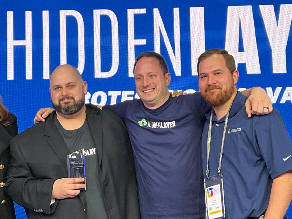 HiddenLayer nabs $100M as ente...