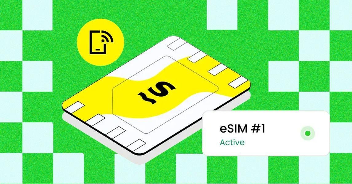 Saily Ultra eSIM Premum Plan R...