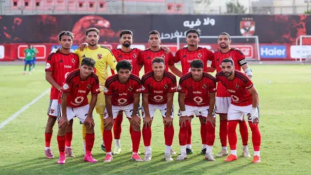 "استعدادا لكأس الرابطة".. الأه...