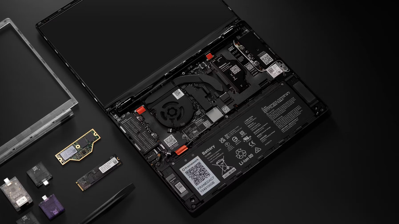 Framework cuts 32GB and 64GB m...