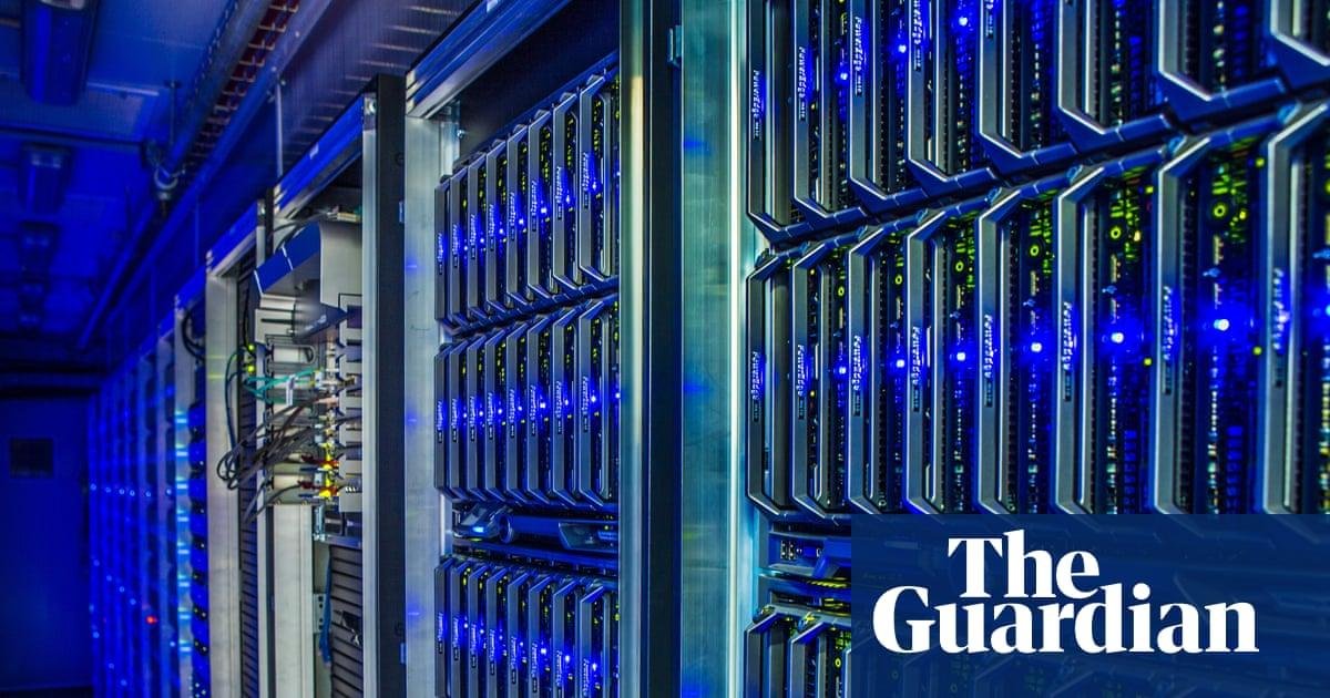 Everyone hates datacentres. Do...
