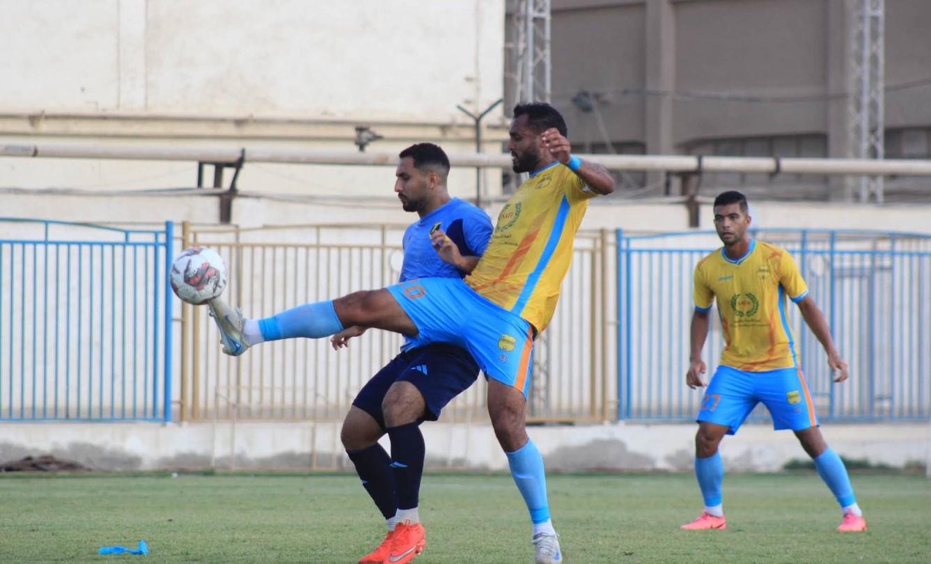 دوري المحترفين.. السكة الحديد يكتسح ديروط.. و4 تعادلات في الجولة العاشرة