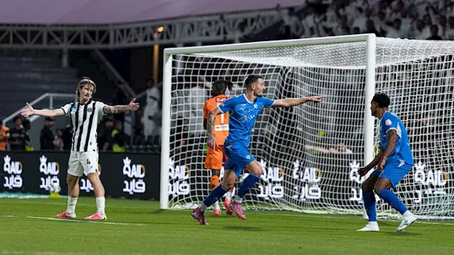 الهلال يضرب الشباب بثنائية ويح...