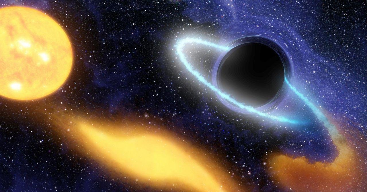 The Galaxy’s Fastest Star Coul...