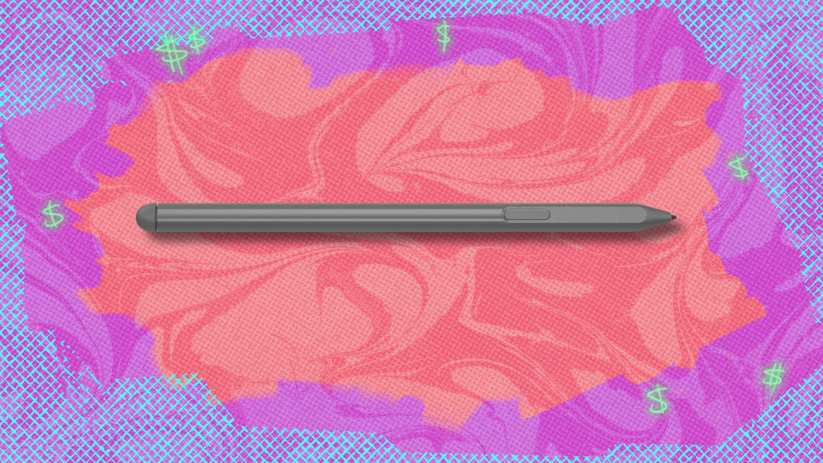 The Kindle Scribe Premium Pen...