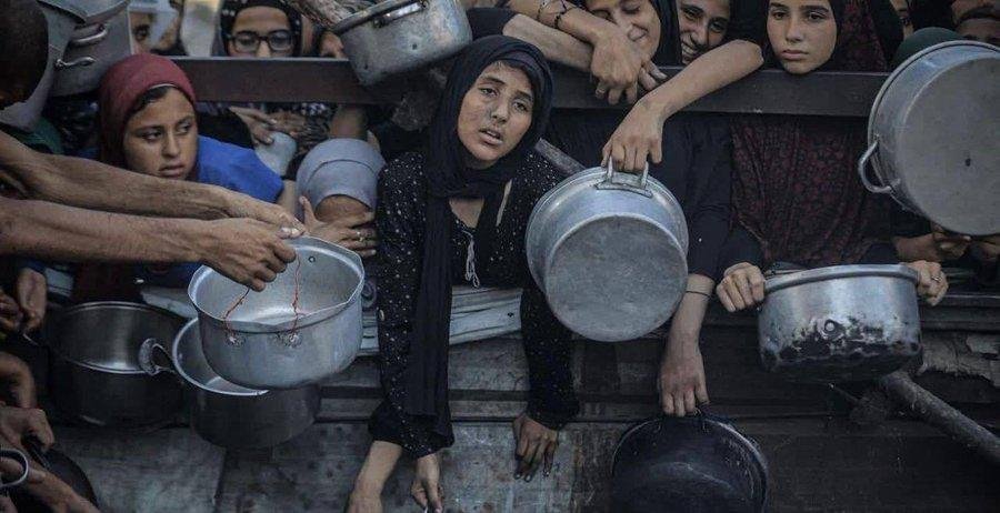 حماس تحذر من تكرار سياسة التجويع والحصار ضد أهالي غزة