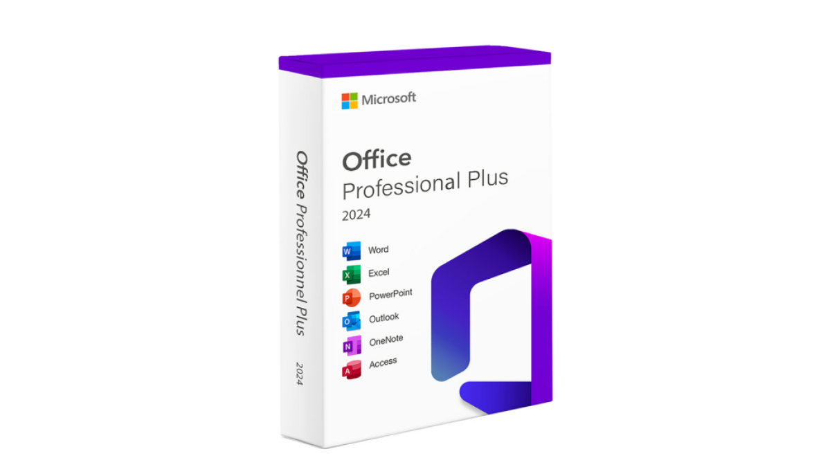 Word, Excel, PowerPoint, and m...