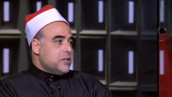 الشيخ ياسر سلمى: الحرية الدينية حق مكفول للجميع