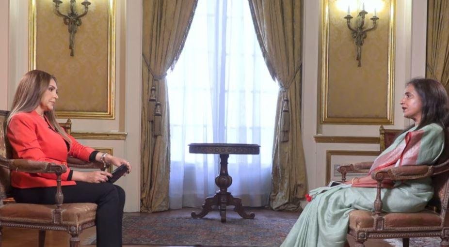 نائبة وزير الخارجية الهندي: أم...