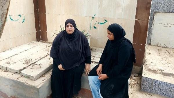 والدة عروس المنوفية بعد الحكم بإعدام قاتل ابنتها: رأيتها في المنام بالفستان الأبيض.. ووعدتها ألا أزور قبرها إلا بعد استرداد حقها