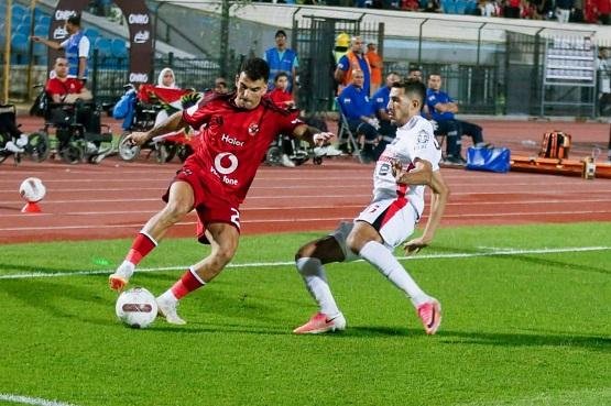 الزمالك يتقدم بشكوى لرابطة الأندية بسبب الهتافات المسيئة للنادي في القمة