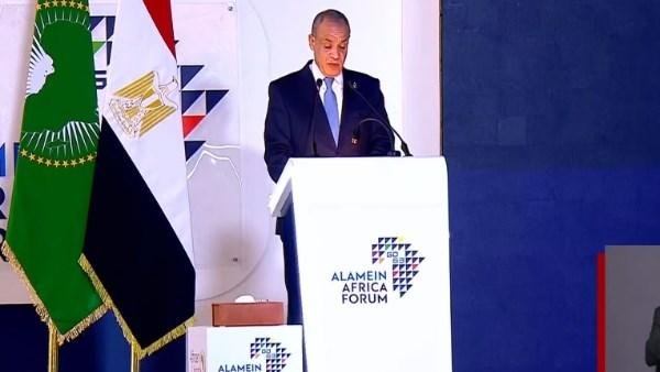بدر عبدالعاطي: منتدى العلمين يستهدف بناء شراكات مستدامة بين دول أفريقيا