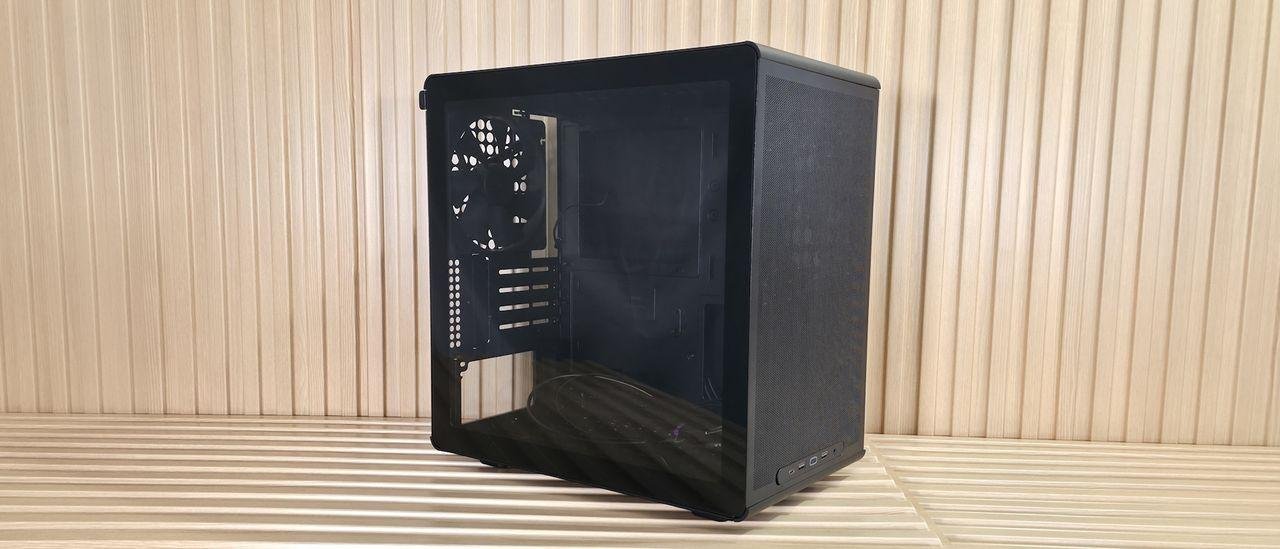 Cooler Master Q300L v3 MicroAT...