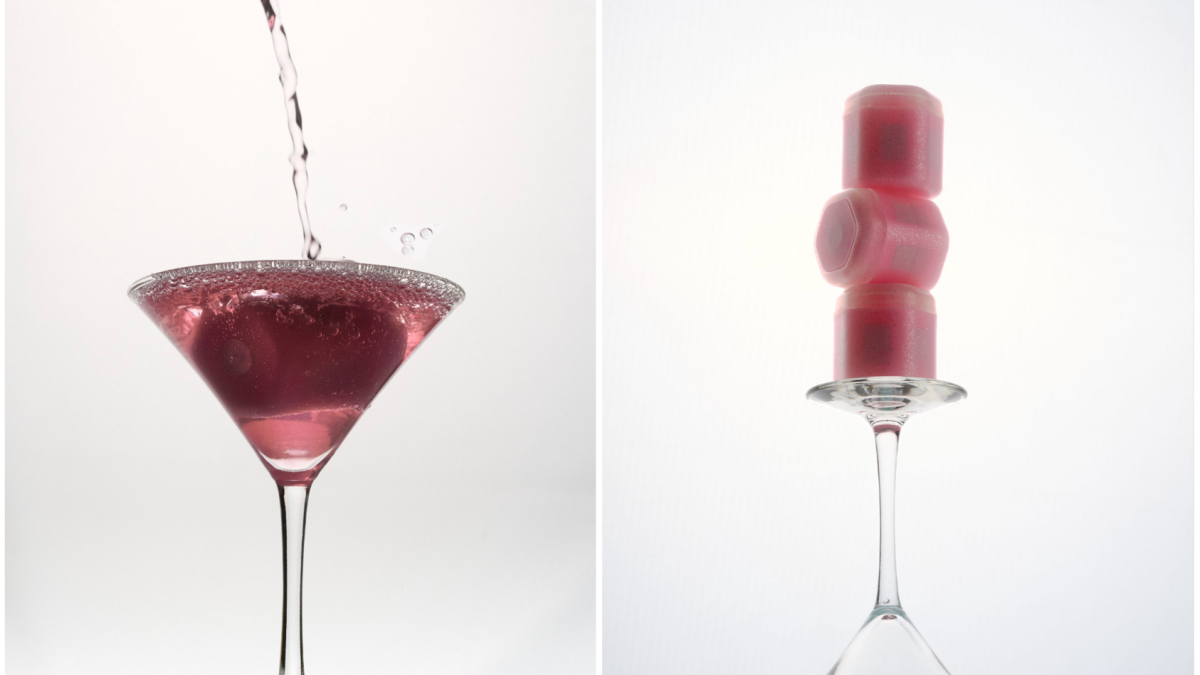 Cadences new Cosmo Capsules ar...