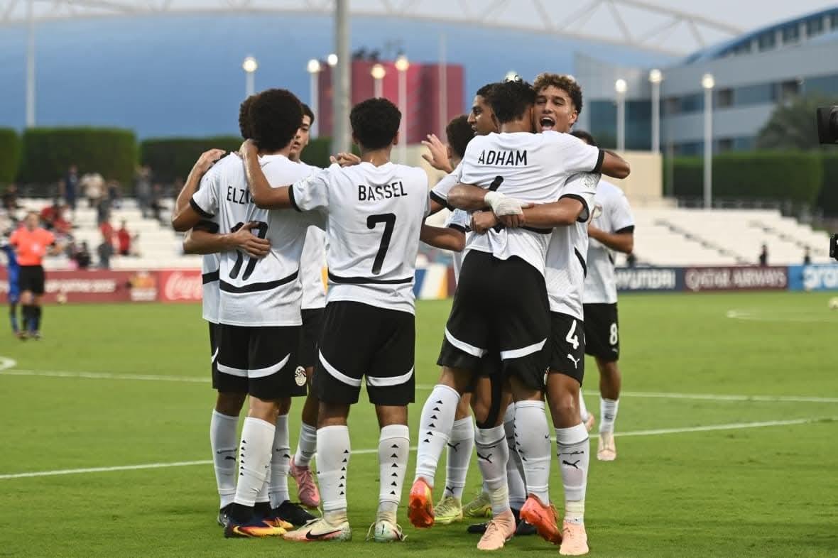  المنتخب في اختبار ودي قوي أمام جنوب أفريقيا الليلة