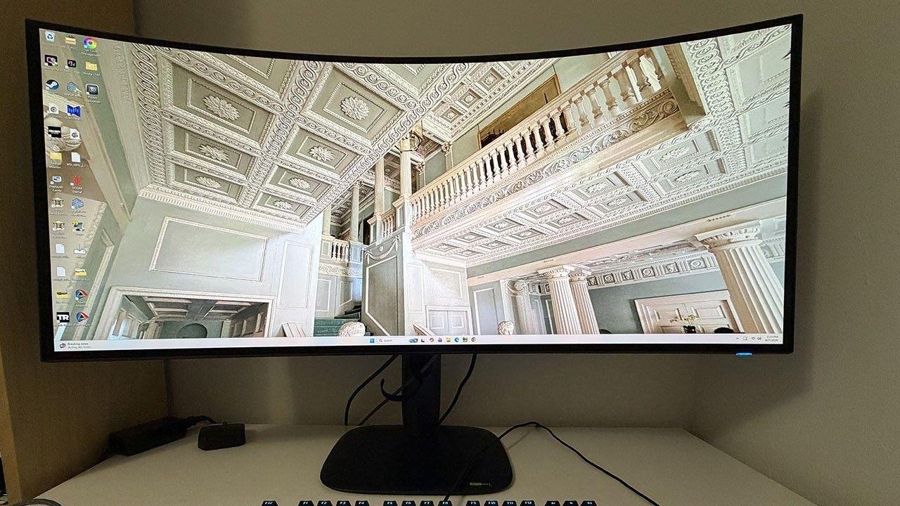 Alienware AW3926QW 39-inch WUH...